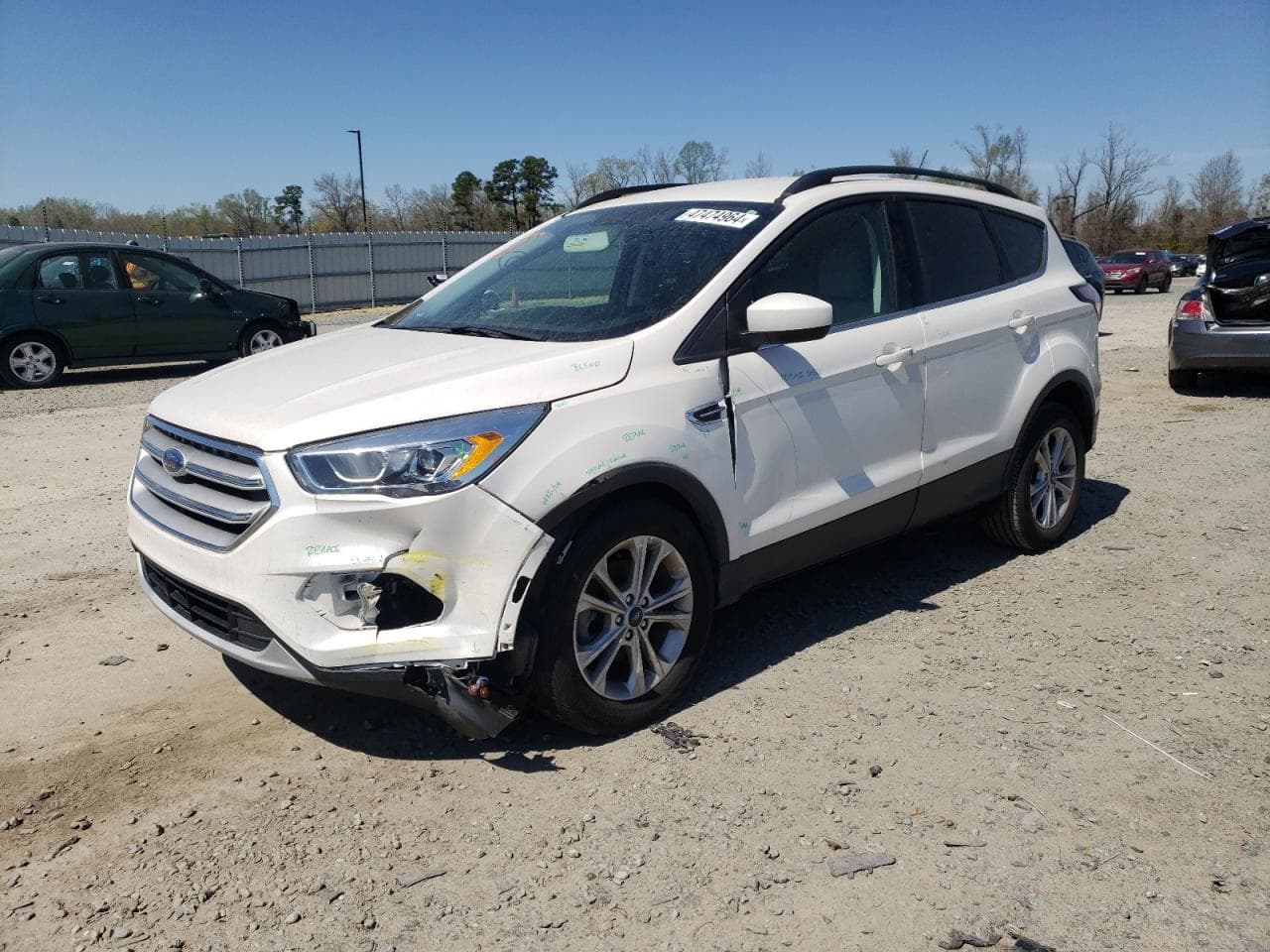 2018 Ford Escape Sel