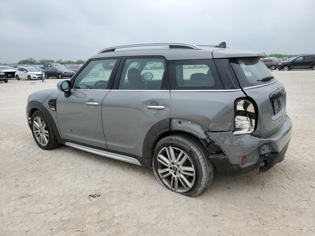 2020 Mini Cooper Countryman All4 - foto 2