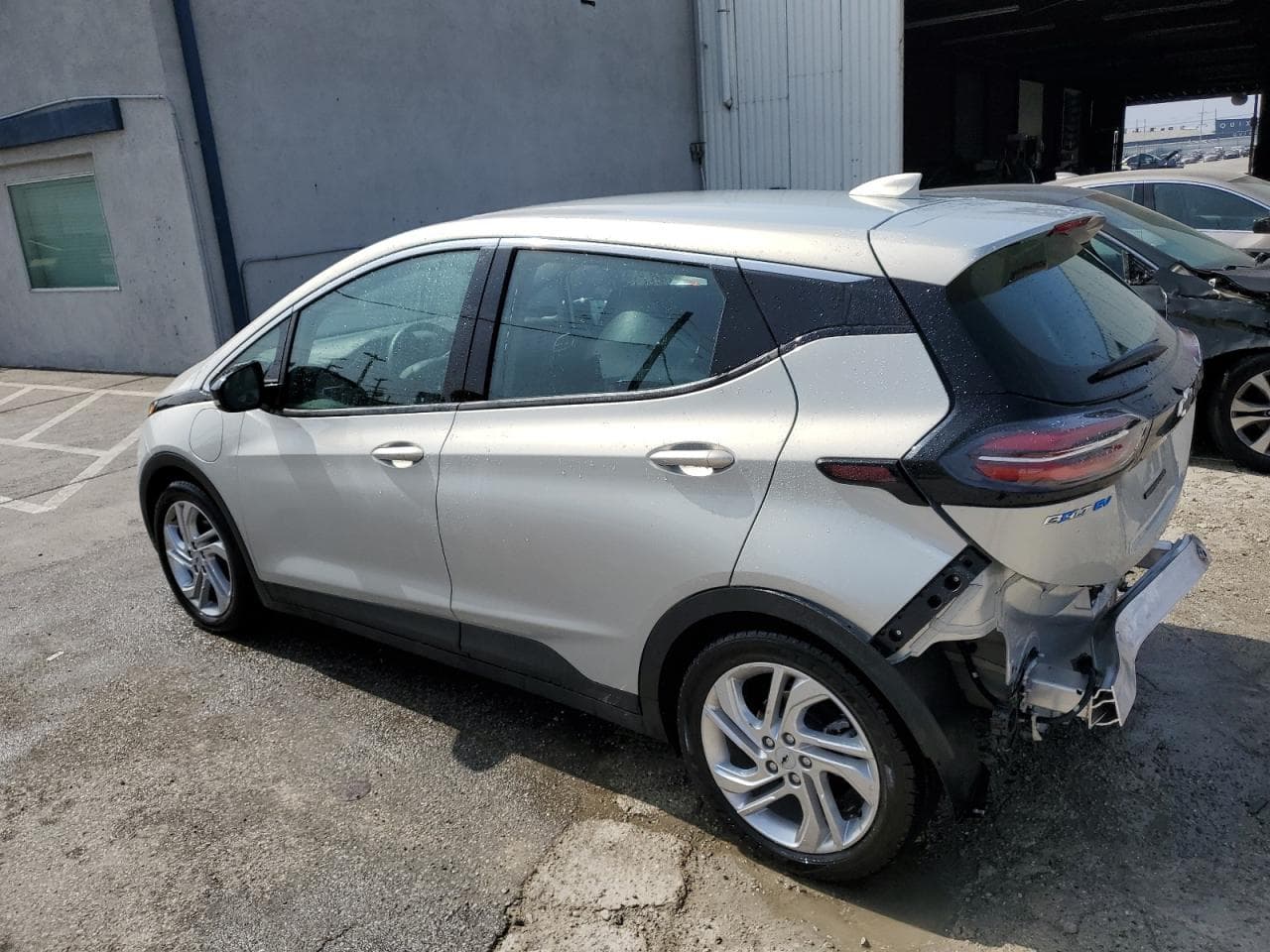 2023 Chevrolet Bolt Ev 1Lt - foto 2
