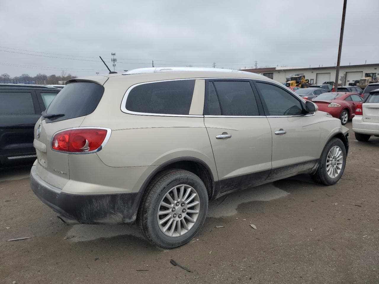 2012 Buick Enclave - foto 3