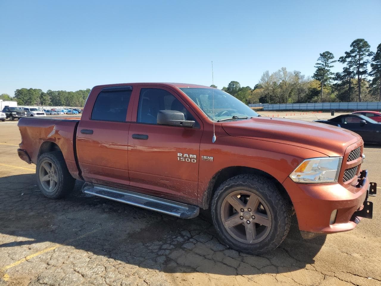 2013 Ram 1500 St - foto 4