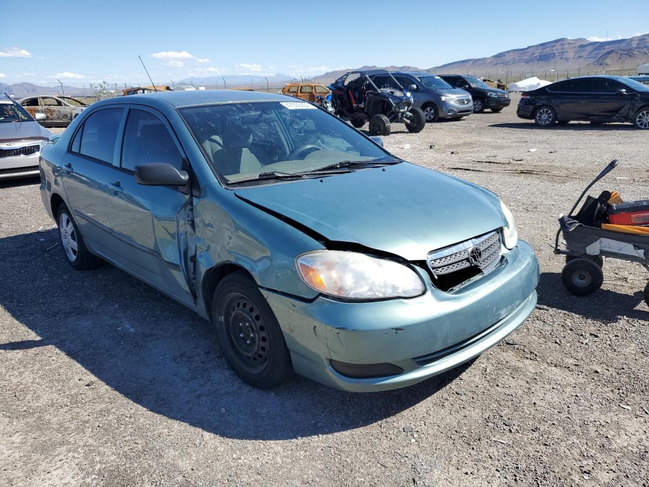 2006 Toyota Corolla Ce - foto 4