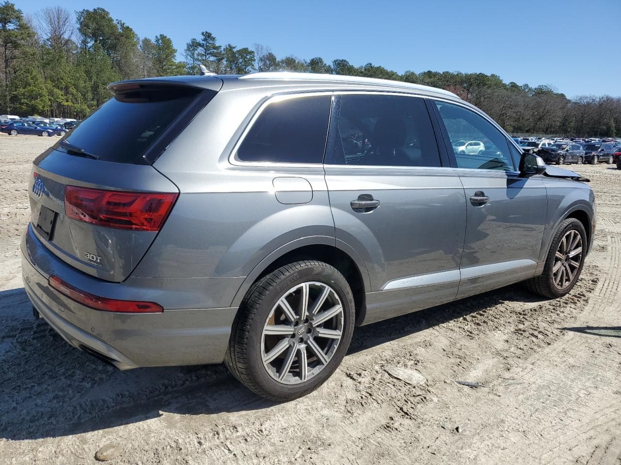 2018 Audi Q7 Prestige - foto 3