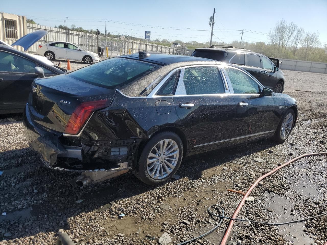 2017 Cadillac Ct6 - foto 3