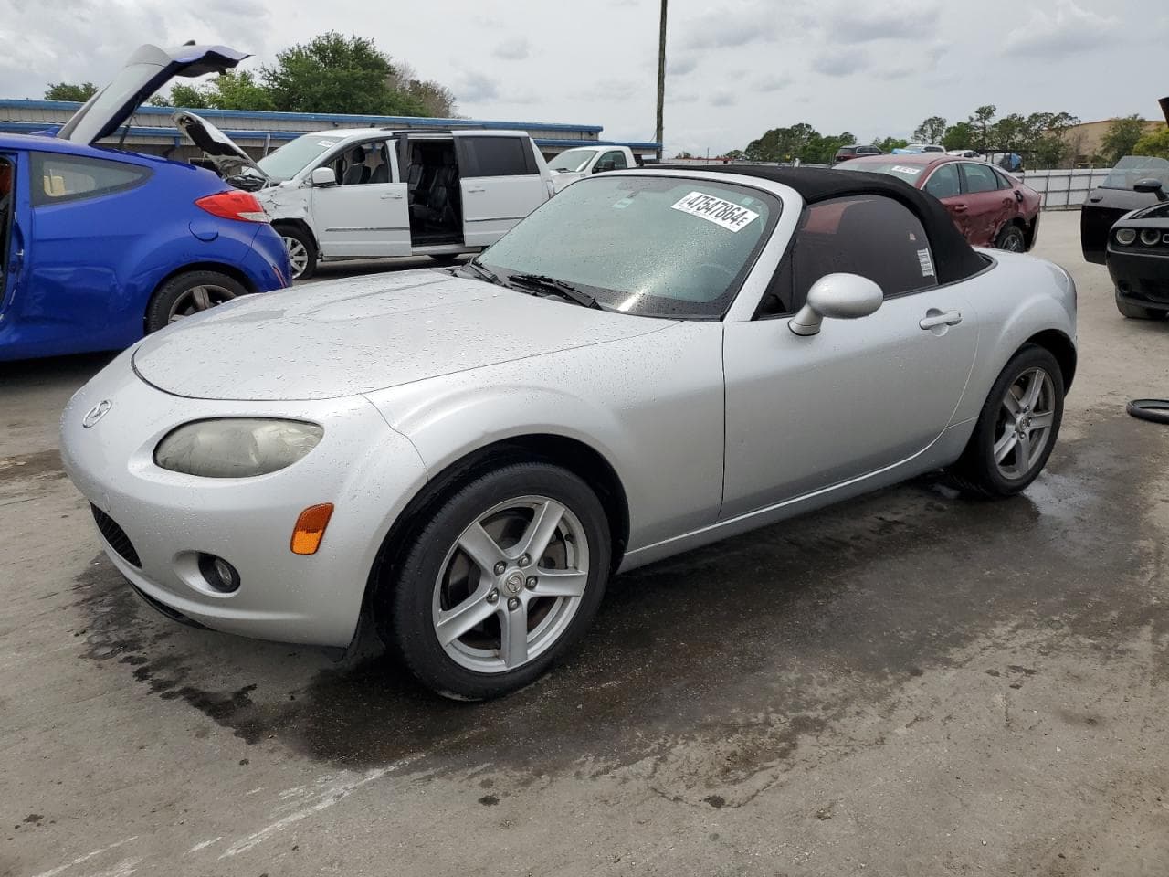 2006 Mazda Mx-5 Miata