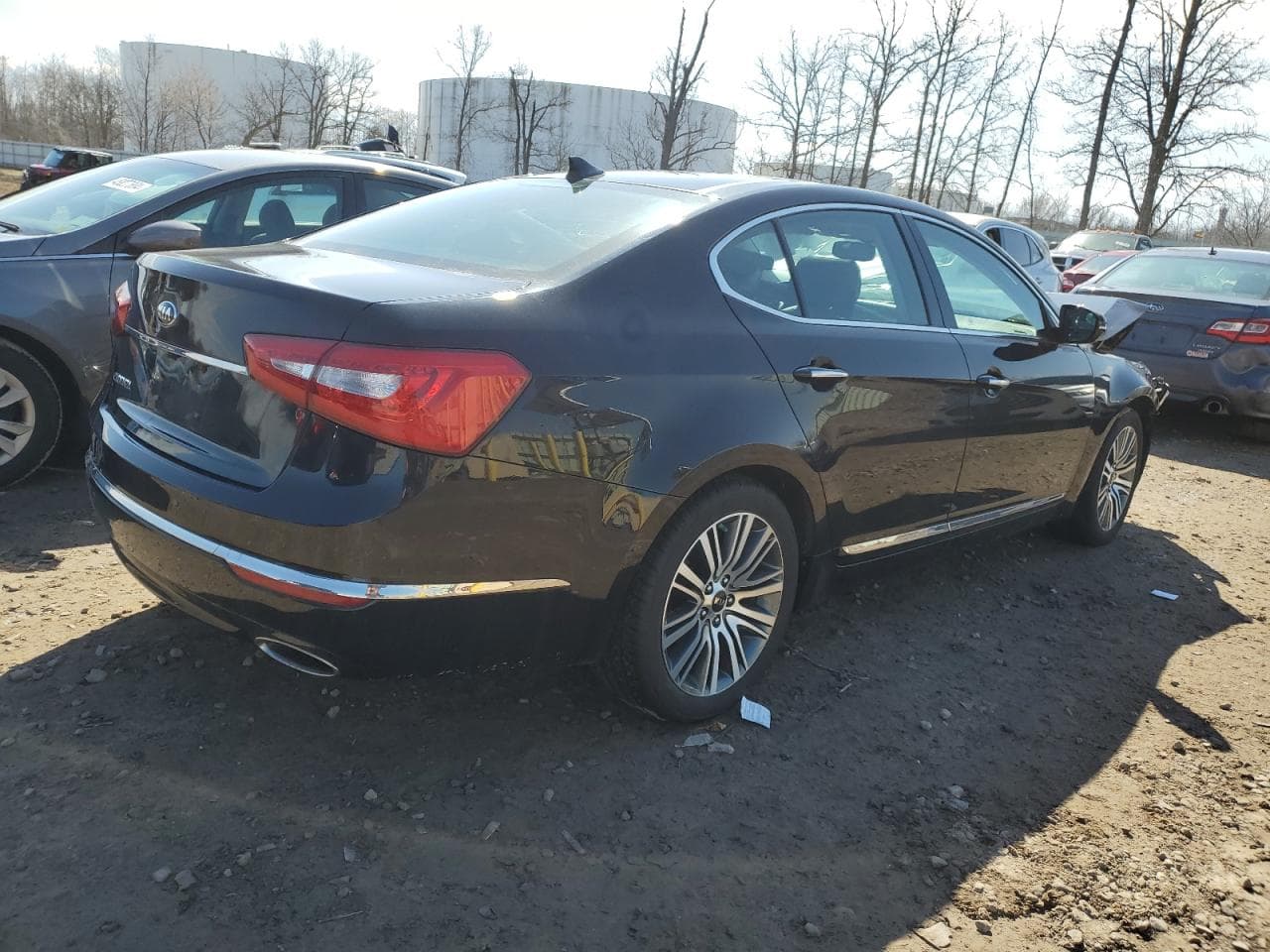 2014 Kia Cadenza Premium - foto 3