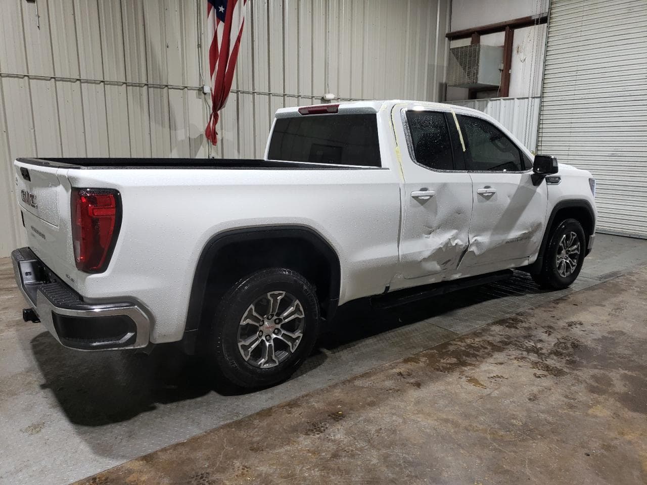 2023 GMC Sierra C1500 Sle - foto 3