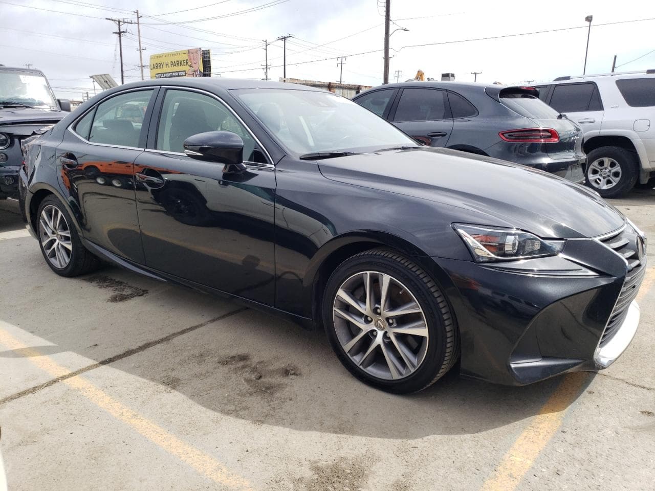 2019 Lexus Is 300 - foto 4