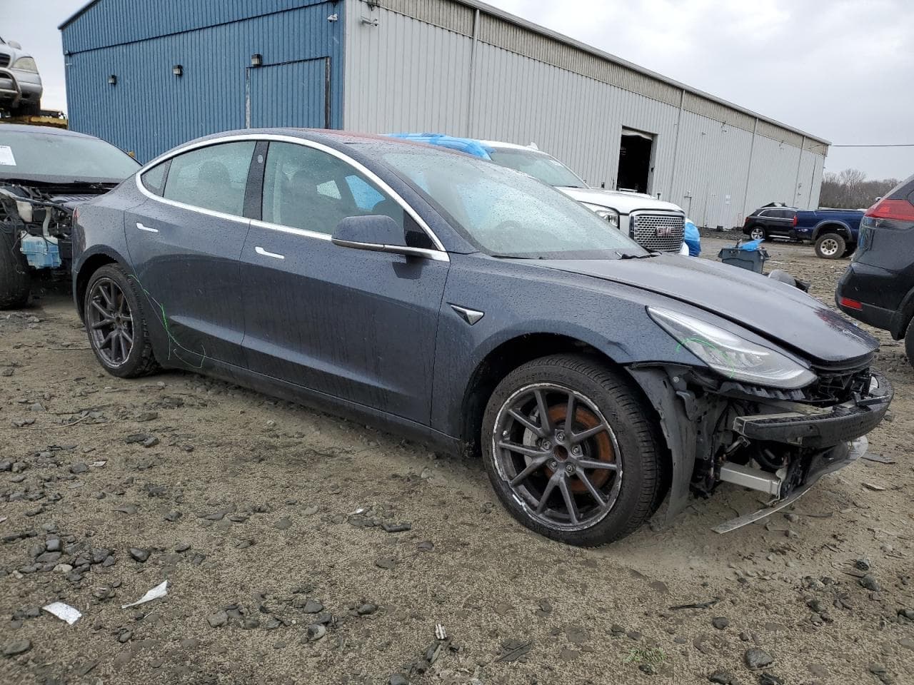 2018 Tesla Model 3 - foto 4