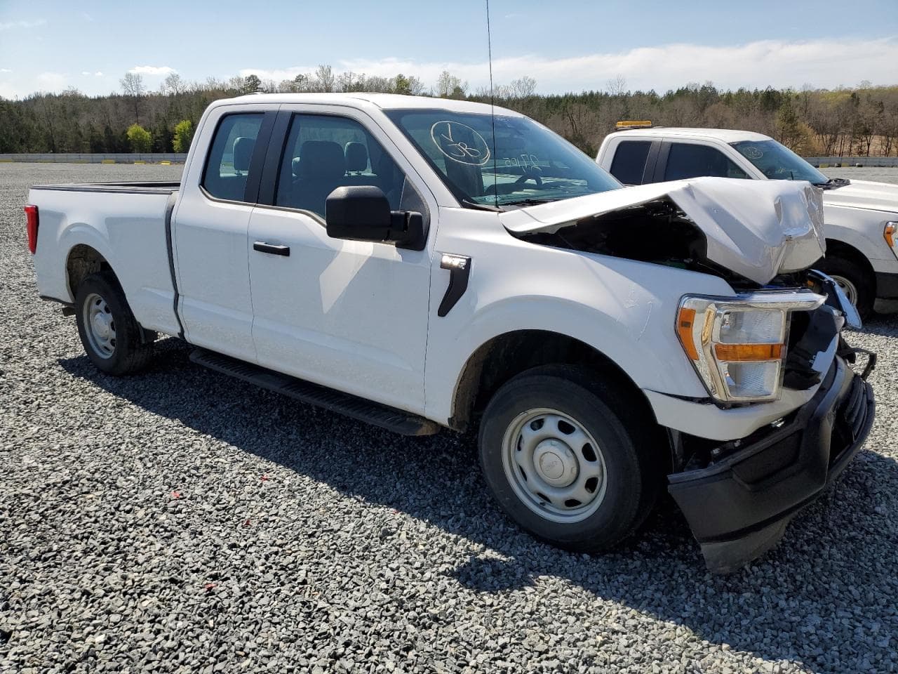 2022 Ford F150 Super Cab - foto 4