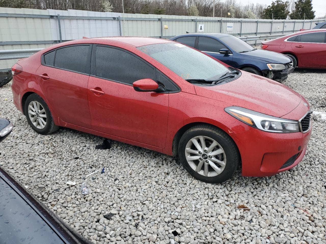 2017 Kia Forte S - foto 4