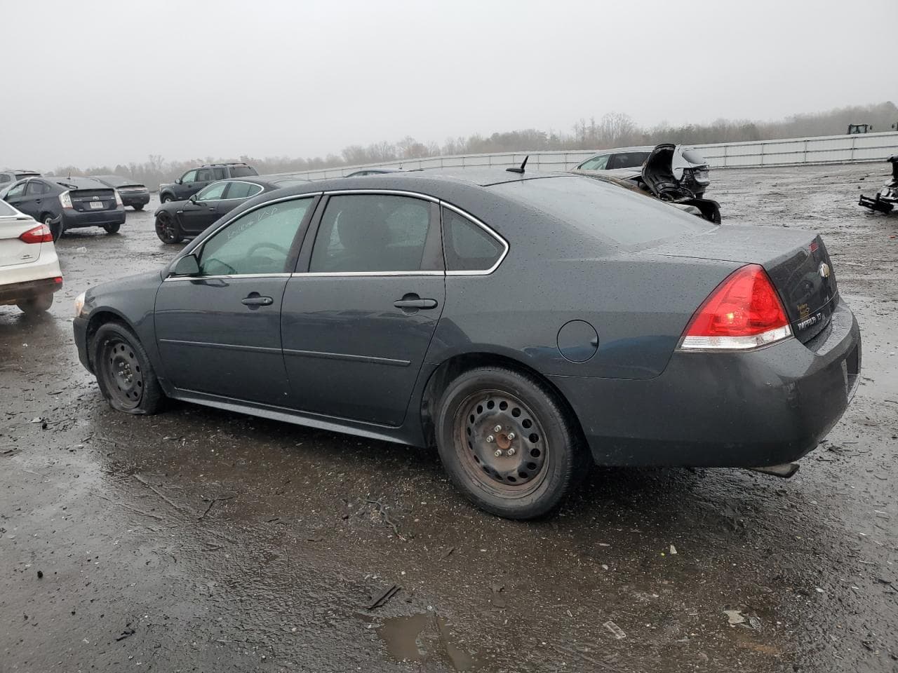 2016 Chevrolet Impala Limited Lt - foto 2