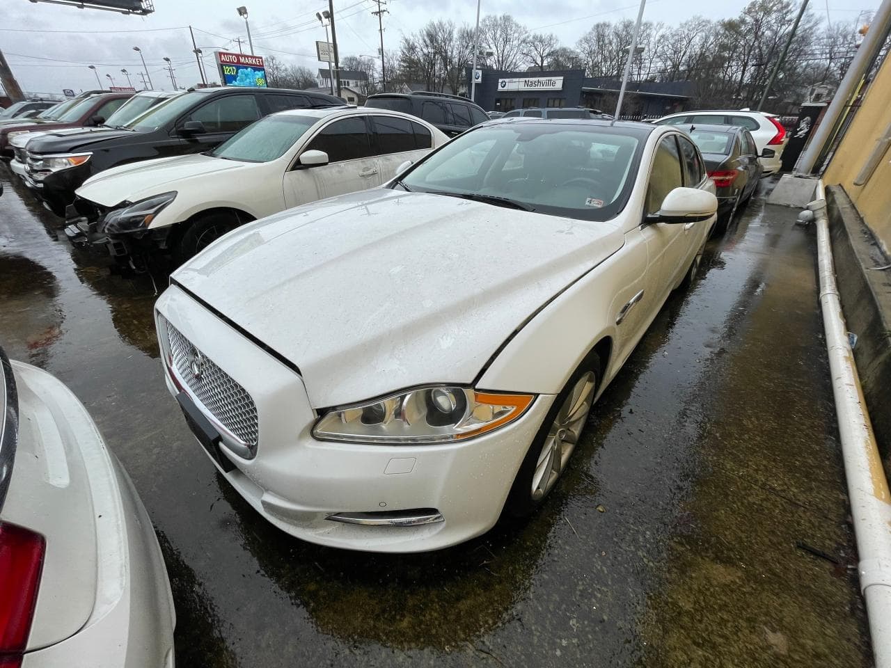 2013 Jaguar Xj - foto 2