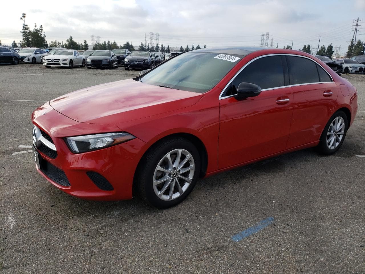 2019 Mercedes-Benz A 220