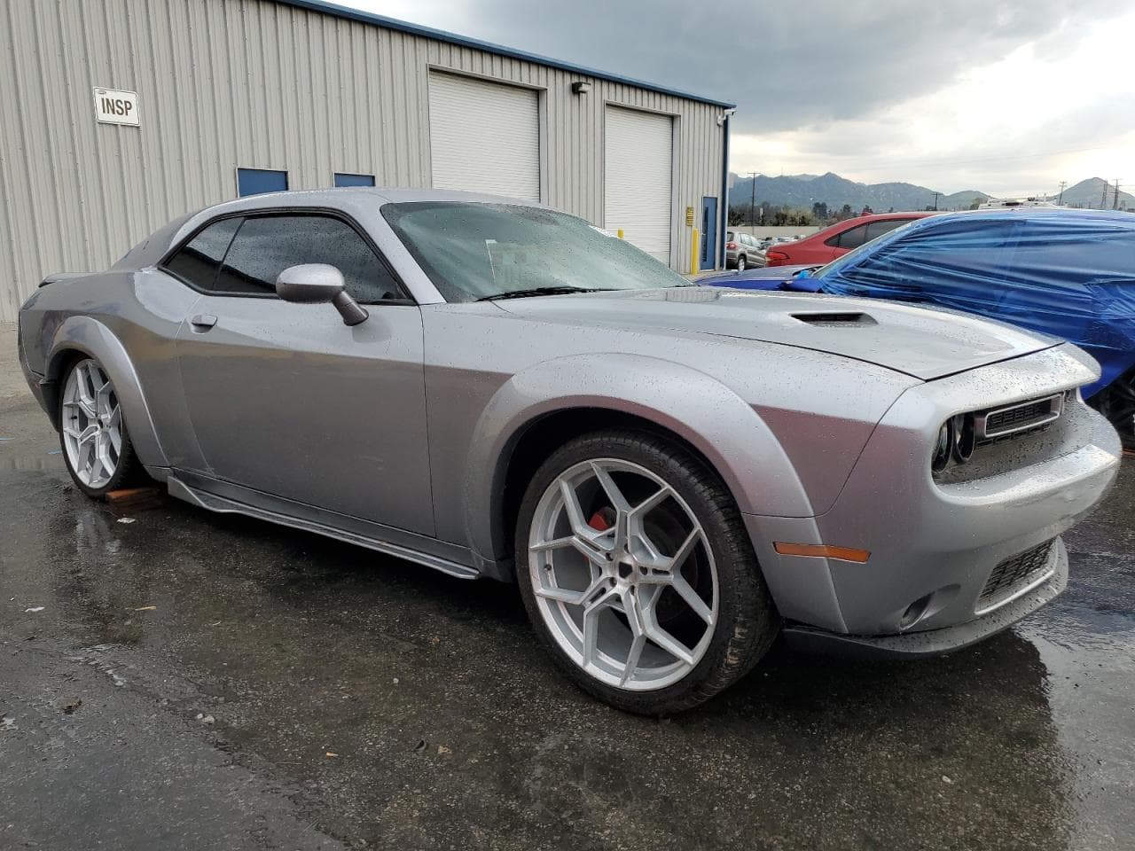 2016 Dodge Challenger Sxt - foto 4