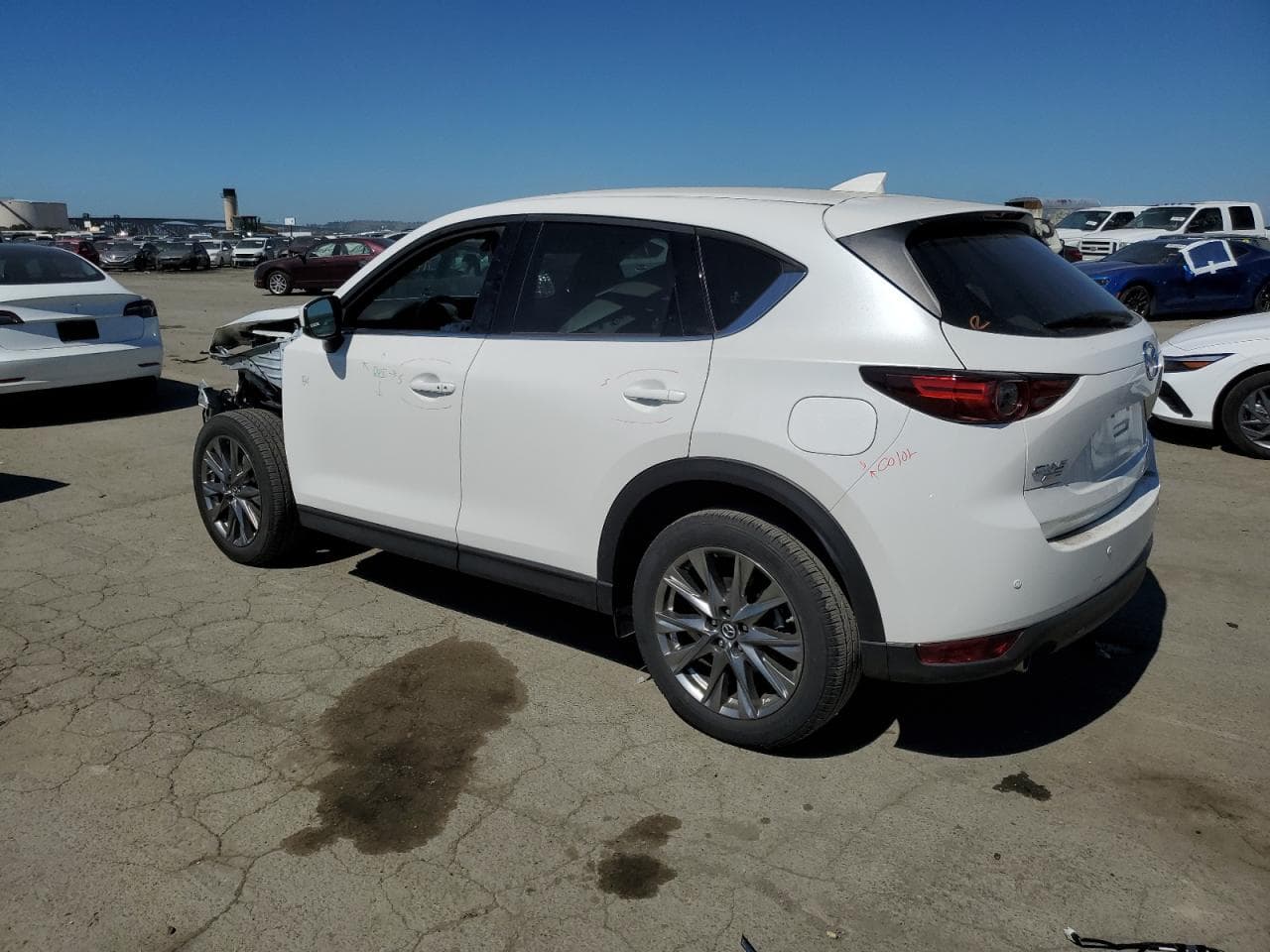 2019 Mazda Cx-5 Signature - foto 2