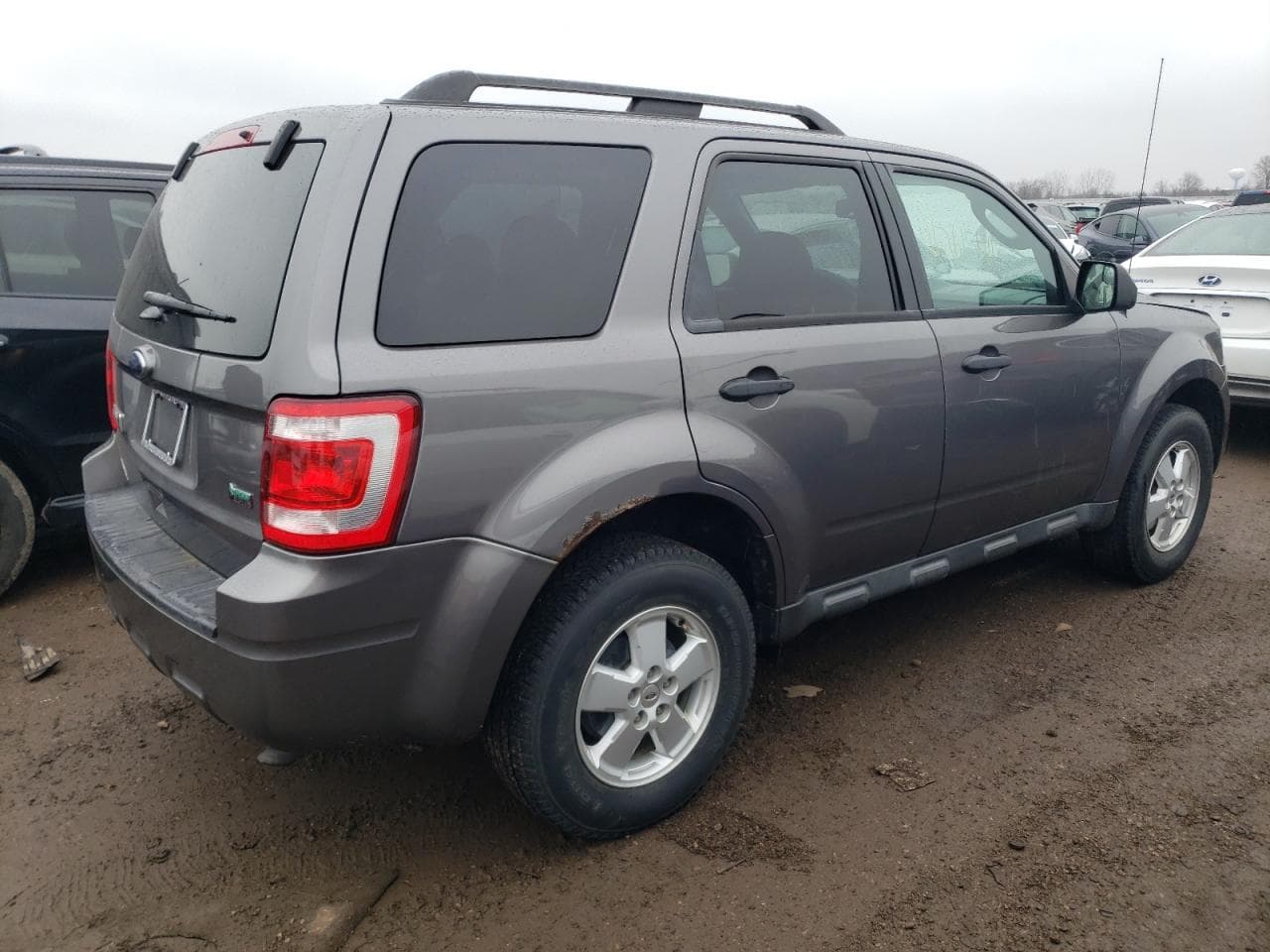 2011 Ford Escape Xlt - foto 3