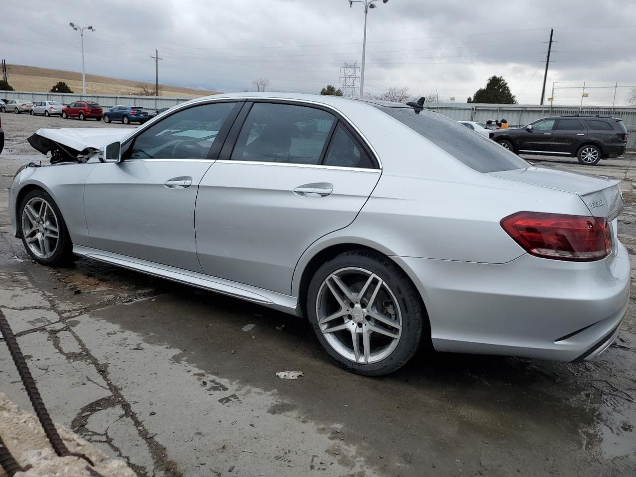 2014 Mercedes-Benz E 350 4Matic - foto 2