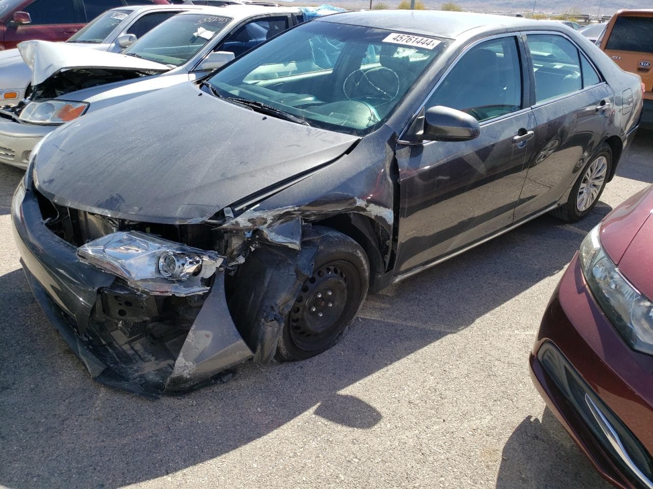 2014 Toyota Camry Le