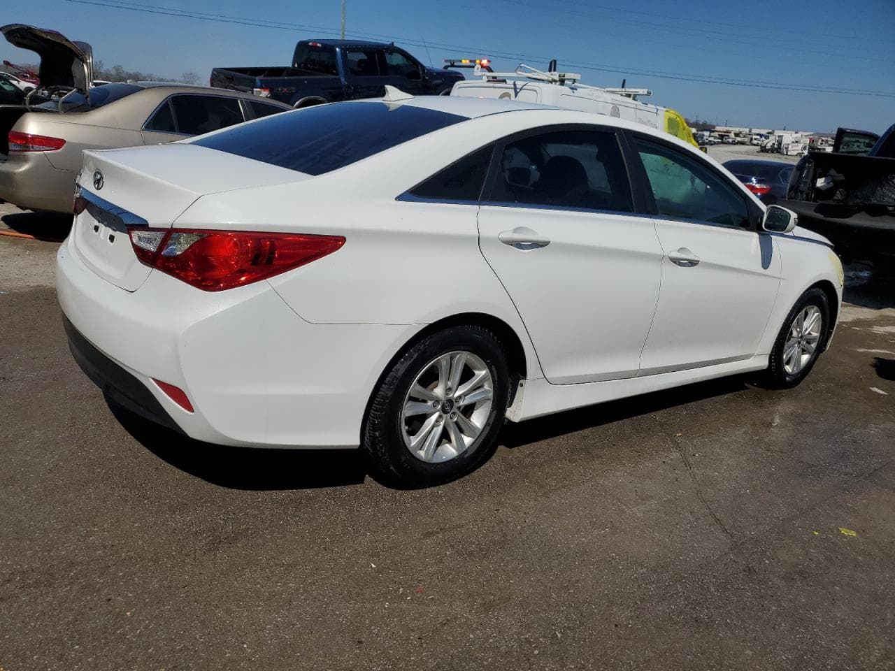 2014 Hyundai Sonata Gls - foto 3