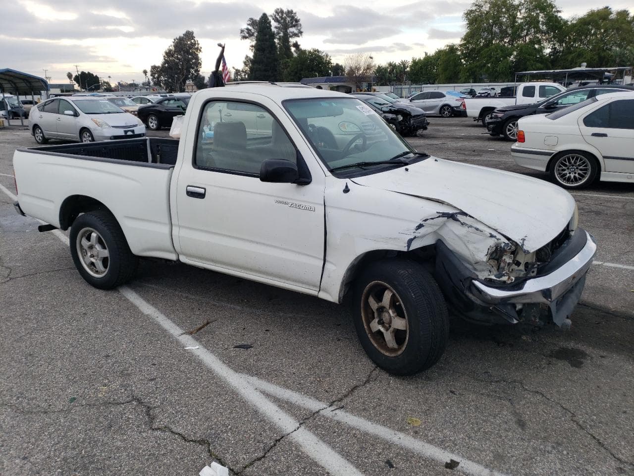 1998 Toyota Tacoma - foto 4