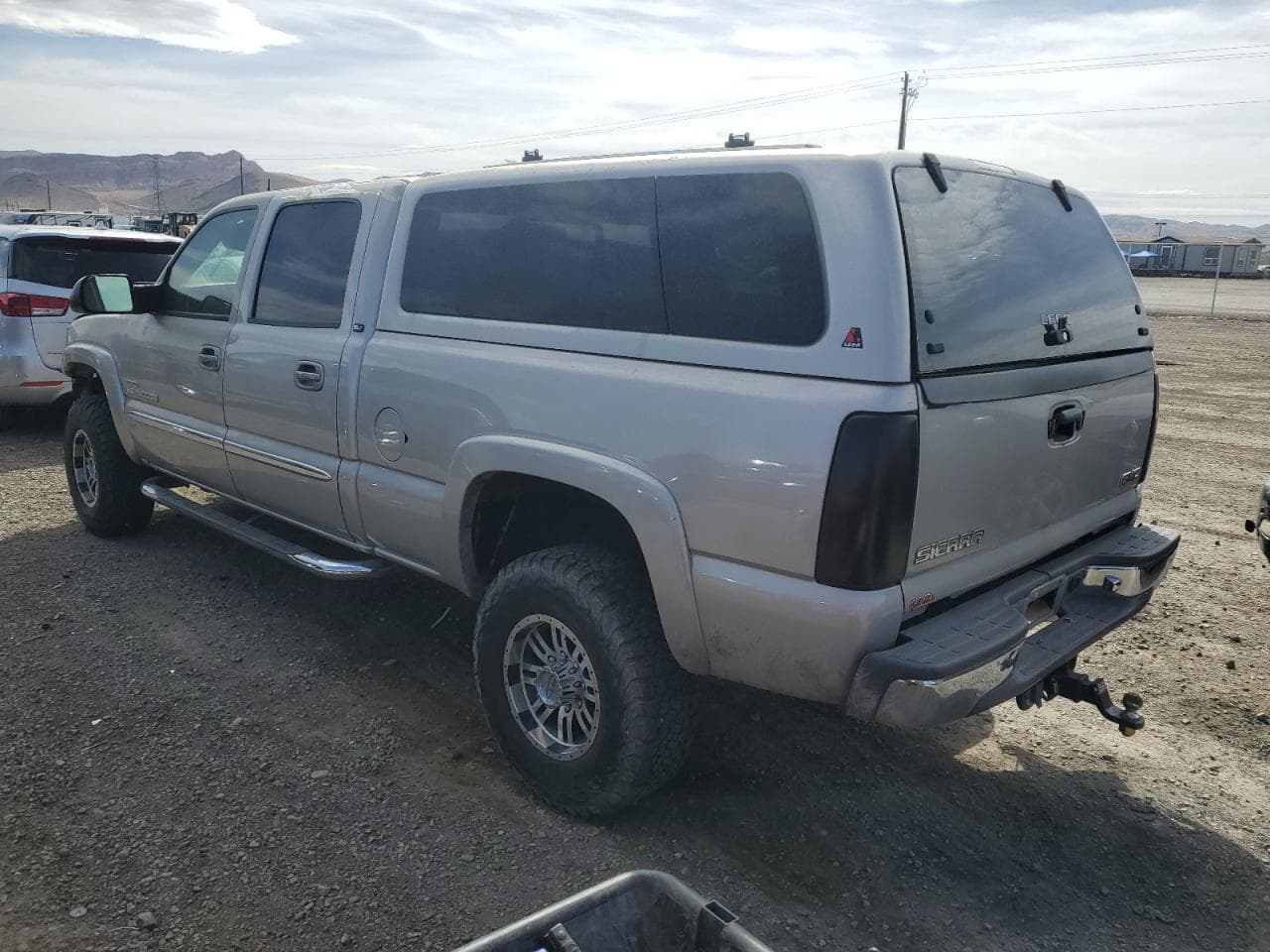 2005 GMC Sierra 2500Hd Sle - foto 2