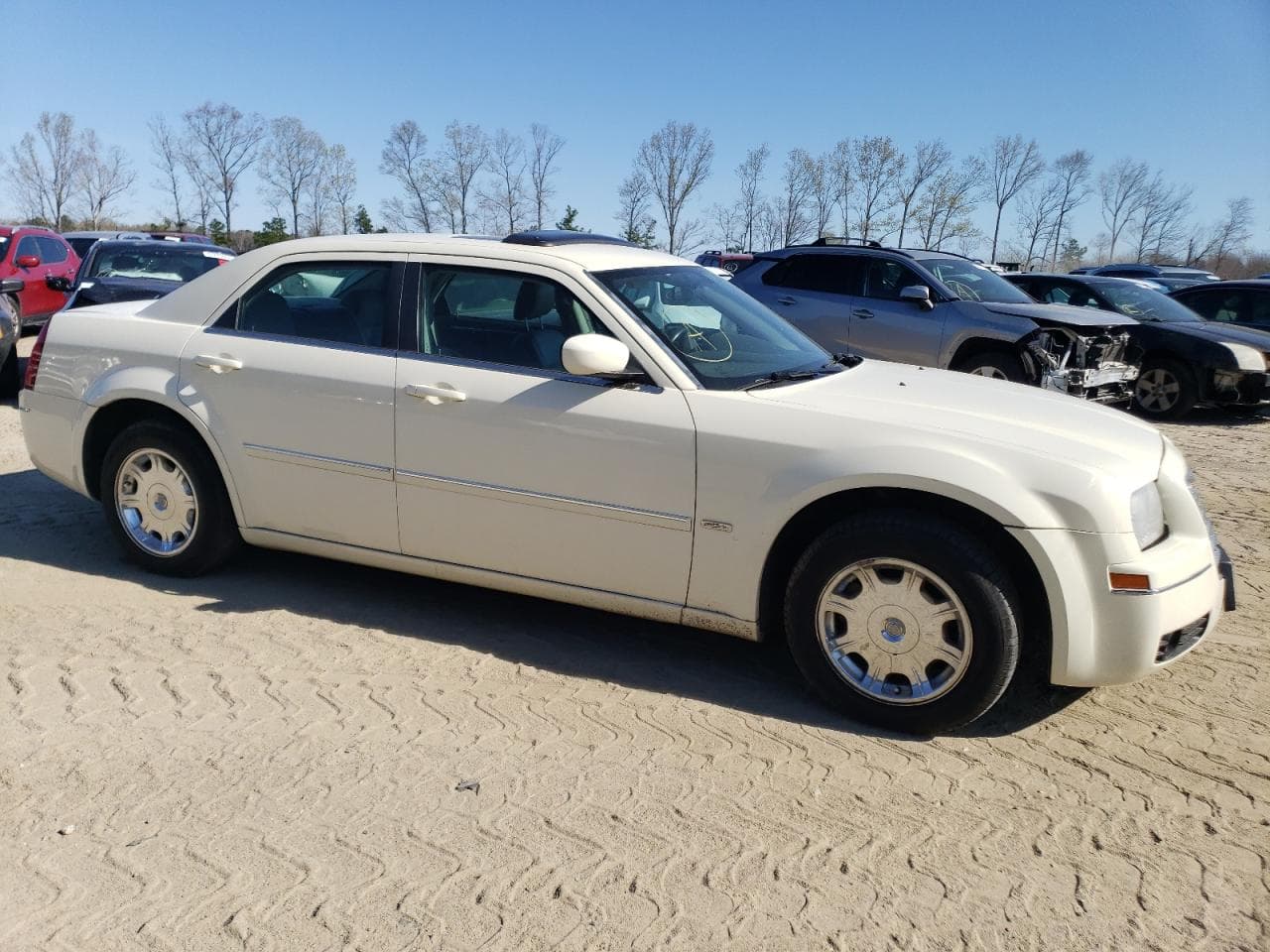 2007 Chrysler 300 Touring - foto 4