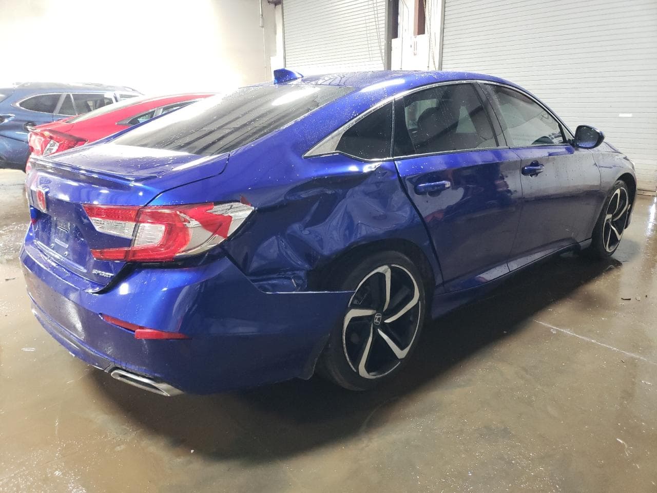 2019 Honda Accord Sport - foto 3