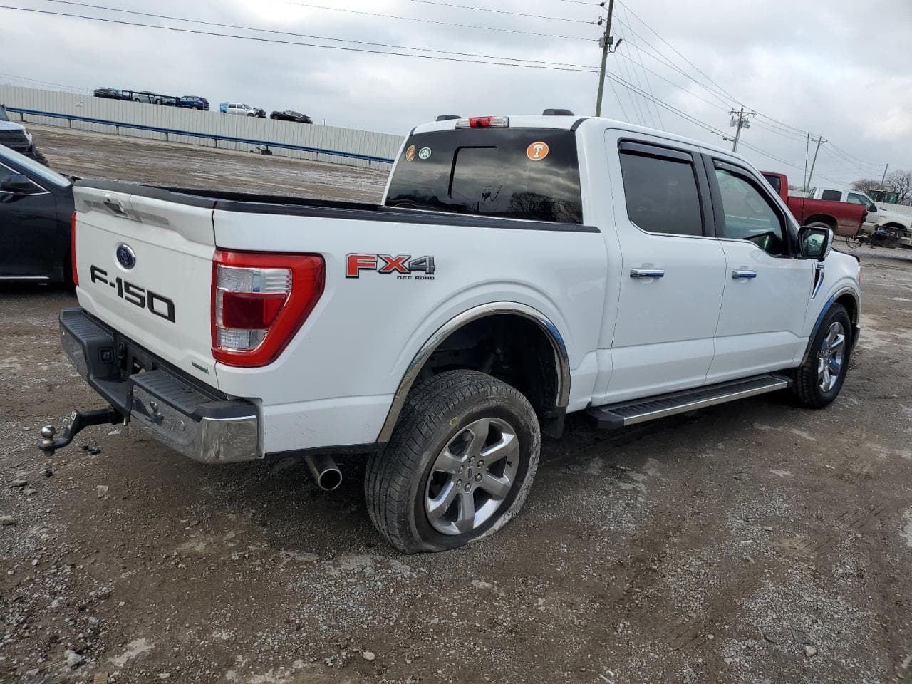 2022 Ford F150 Supercrew - foto 3