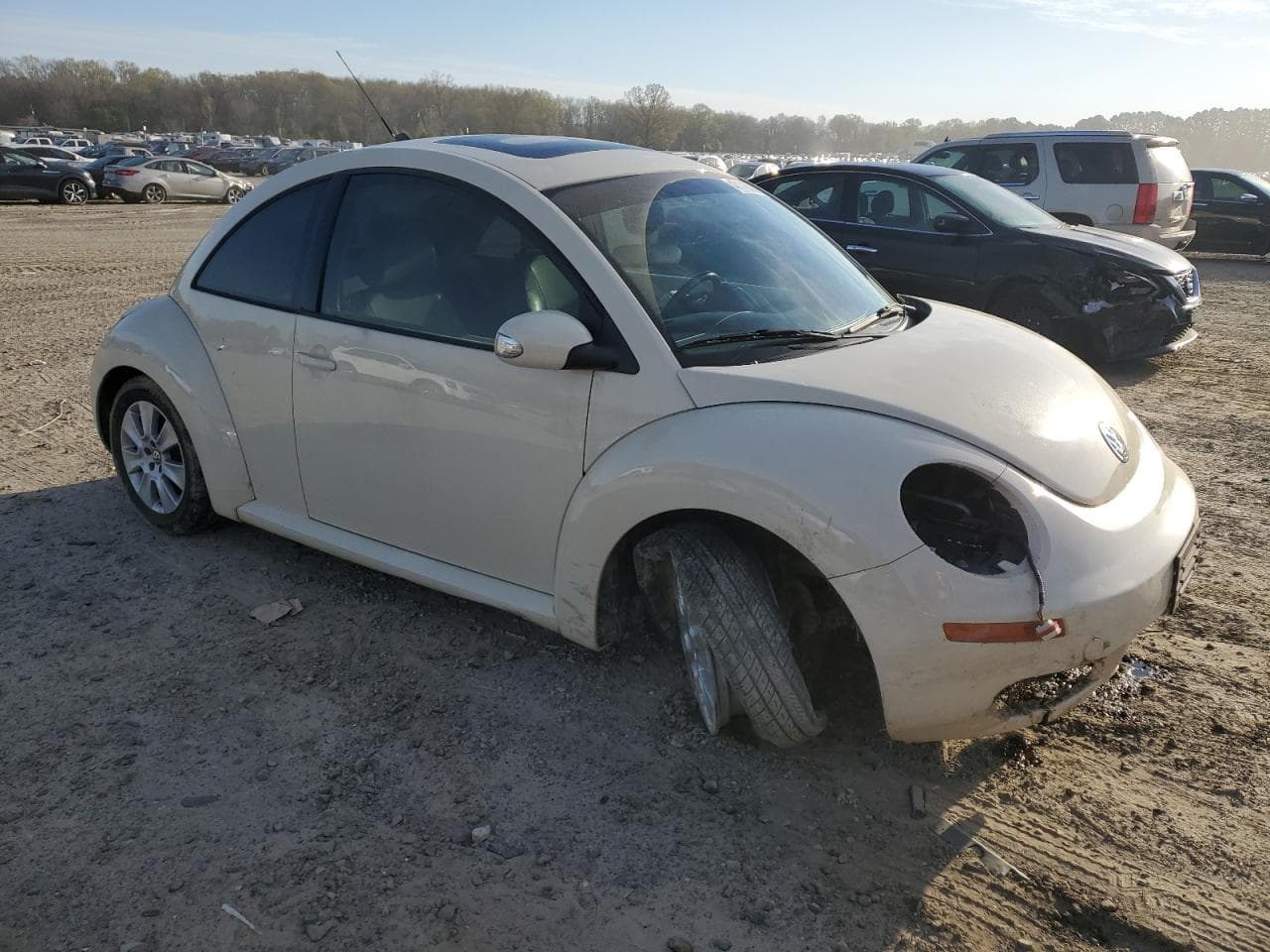 2009 Volkswagen New Beetle S - foto 4