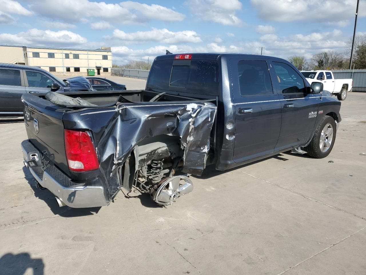 2016 Ram 1500 Lone Star - foto 3