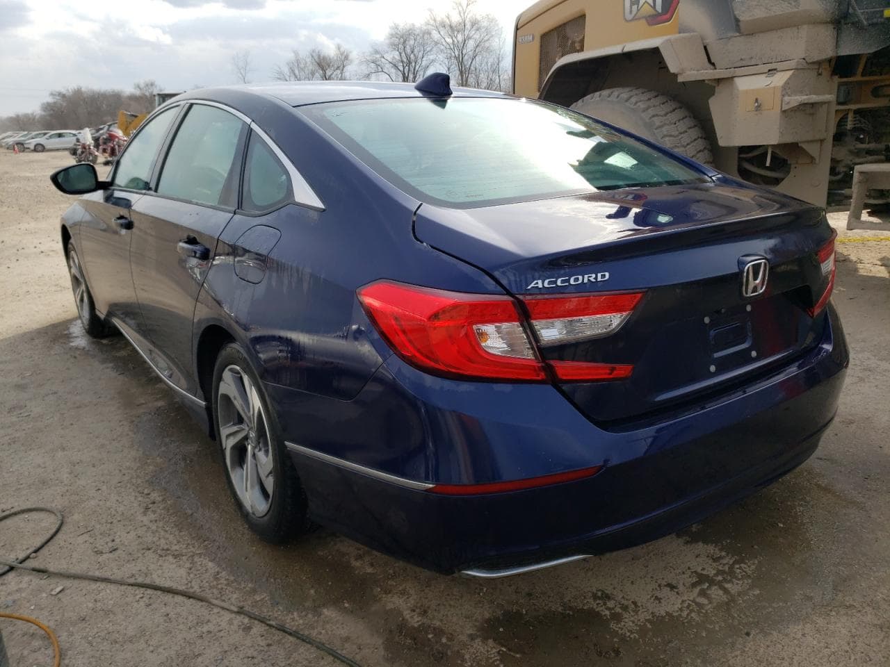 2019 Honda Accord Ex - foto 2