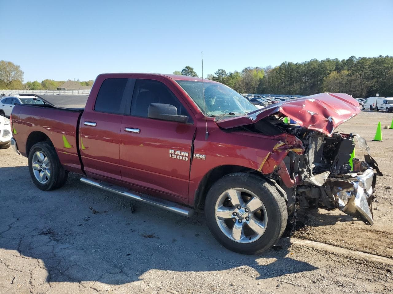 2014 Ram 1500 Slt - foto 4