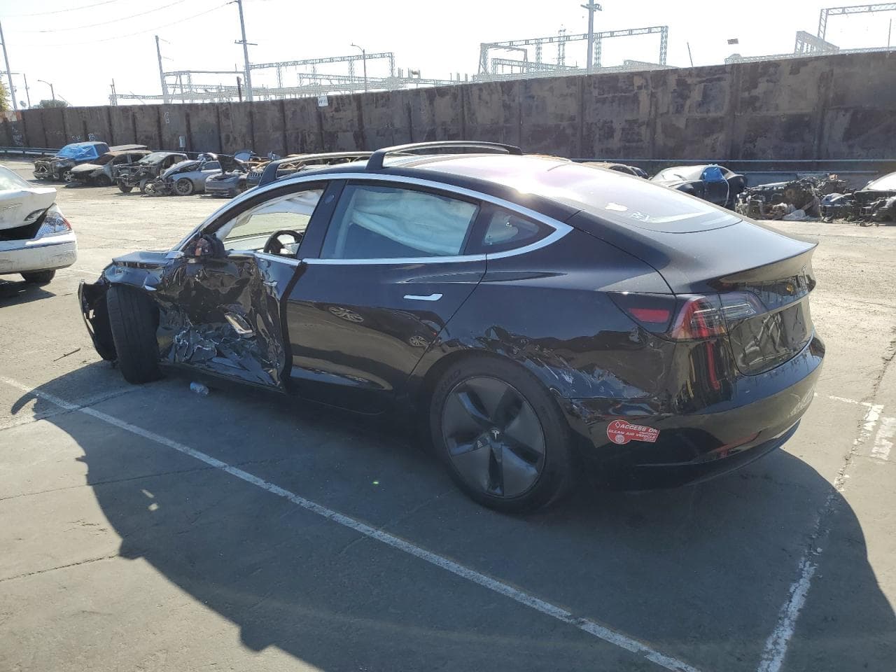 2018 Tesla Model 3 - foto 2
