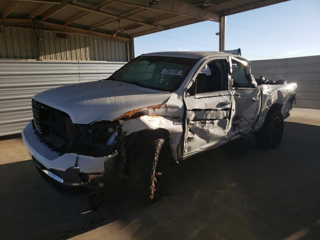 2013 Ram 1500 Slt