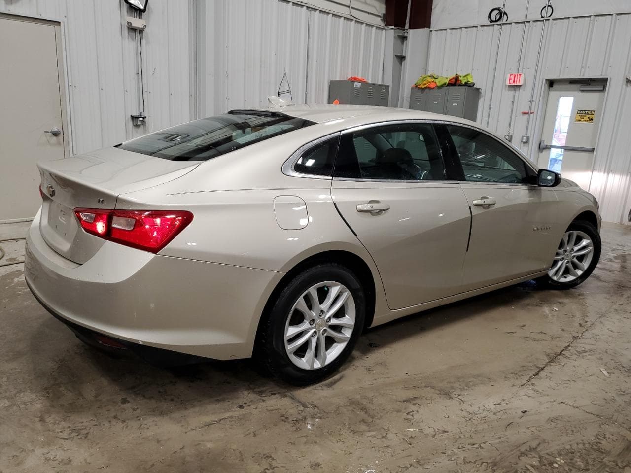 2016 Chevrolet Malibu Lt - foto 3