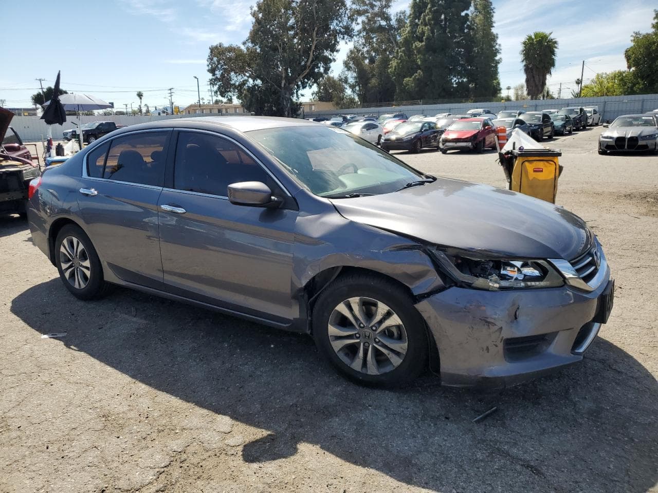 2015 Honda Accord Lx - foto 4