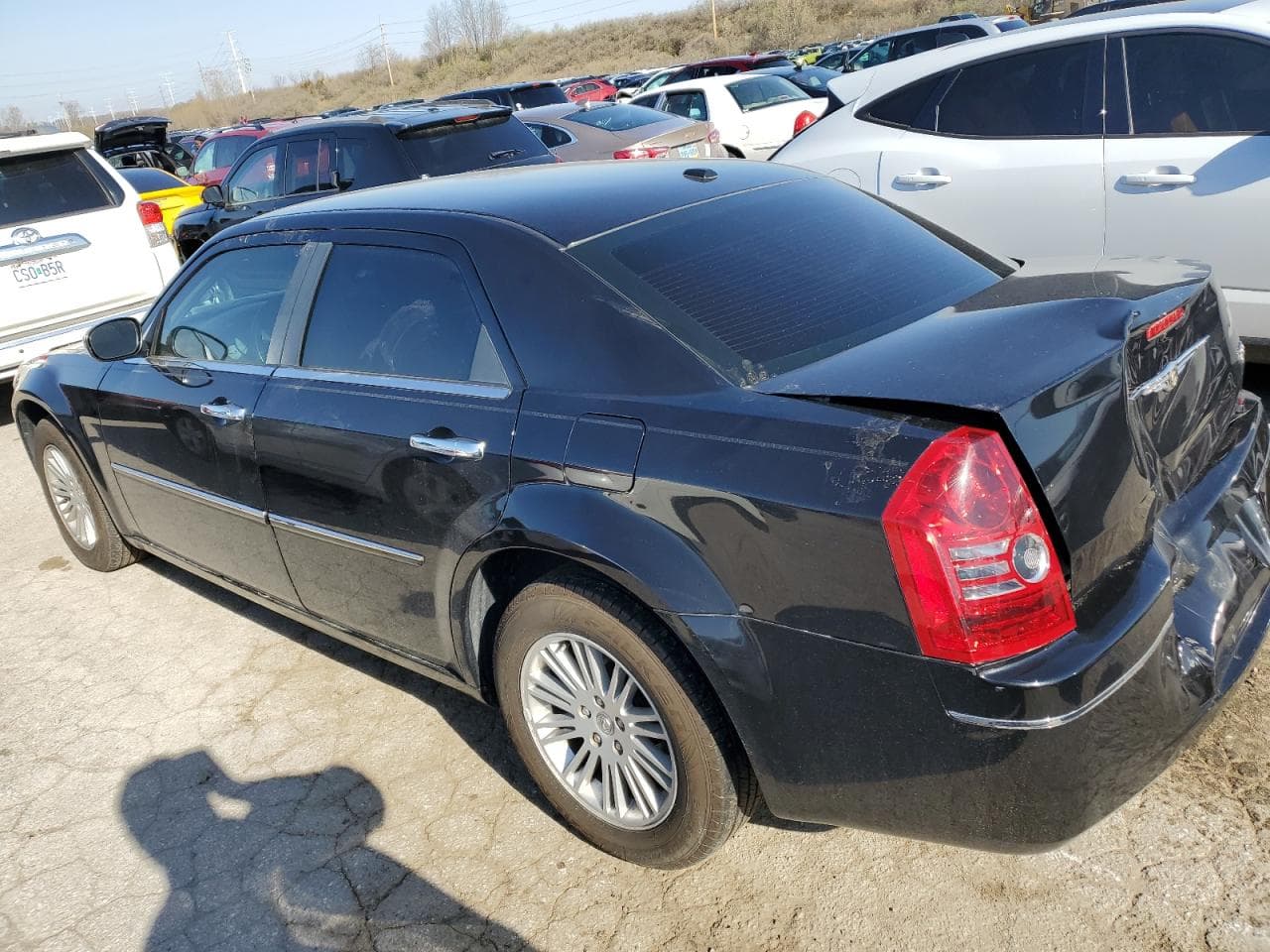 2010 Chrysler 300 Touring - foto 2
