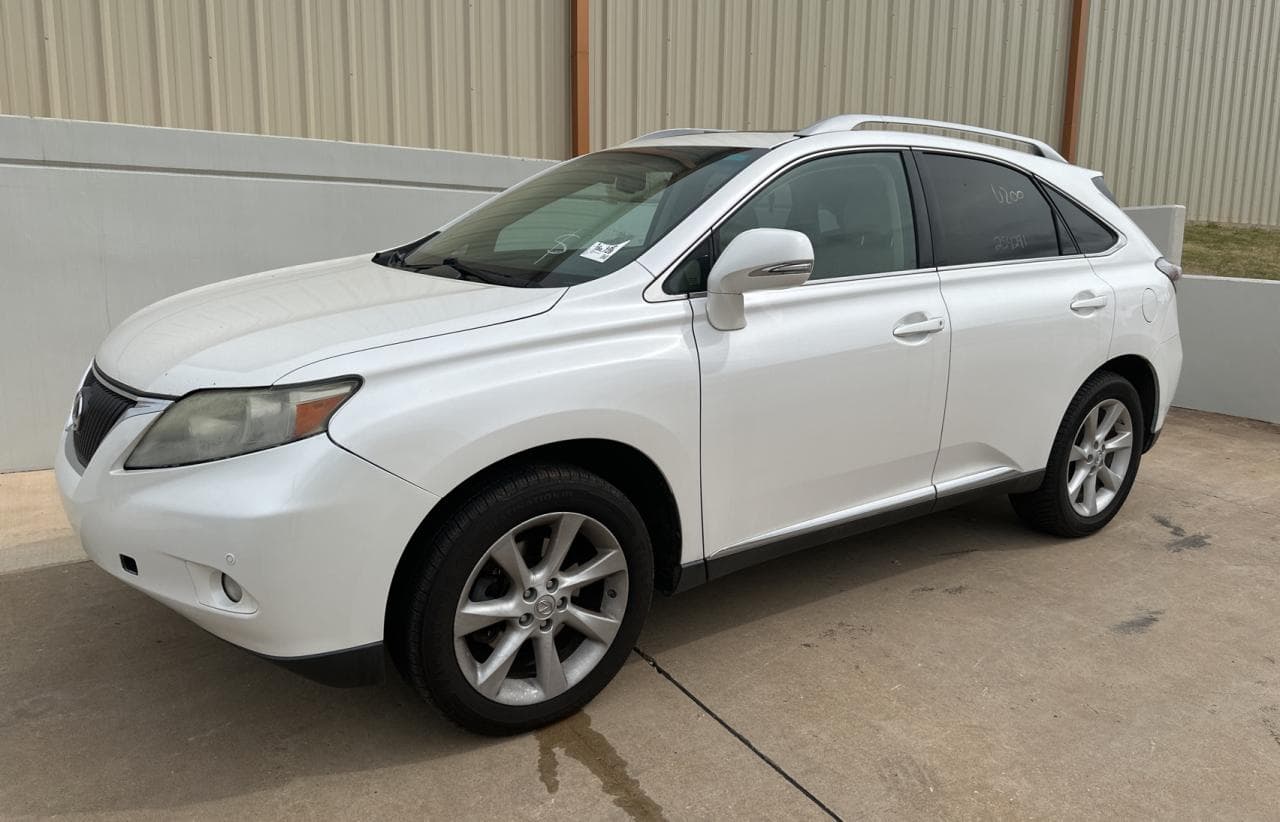2012 Lexus Rx 350 - foto 2