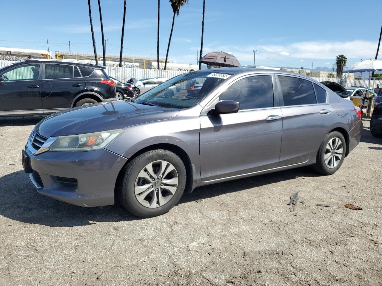 2015 Honda Accord Lx