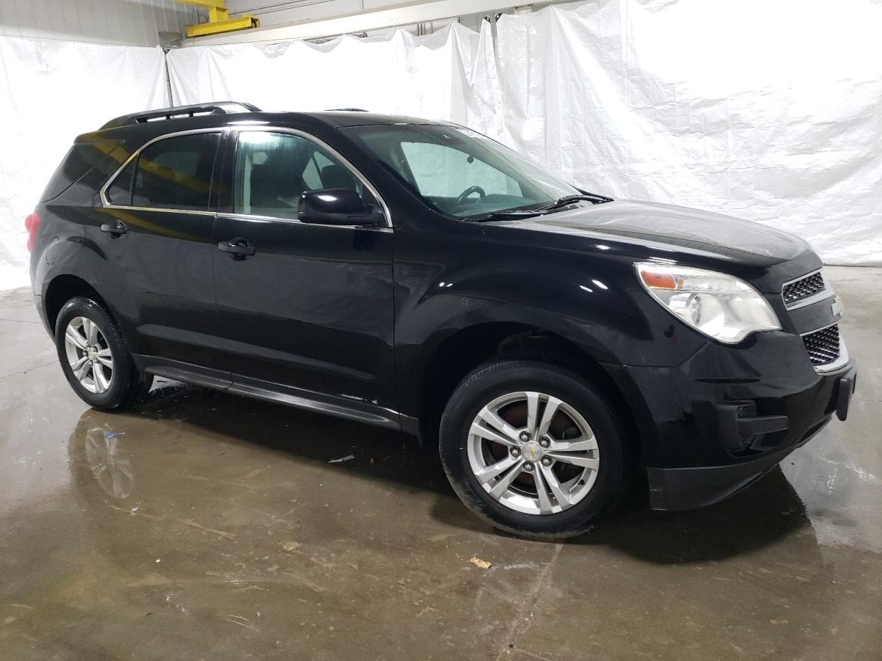2013 Chevrolet Equinox Lt - foto 4