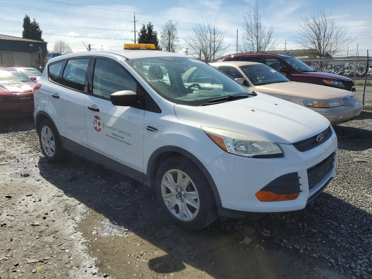 2015 Ford Escape S - foto 4