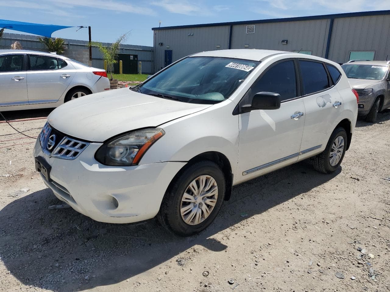 2015 Nissan Rogue Select S
