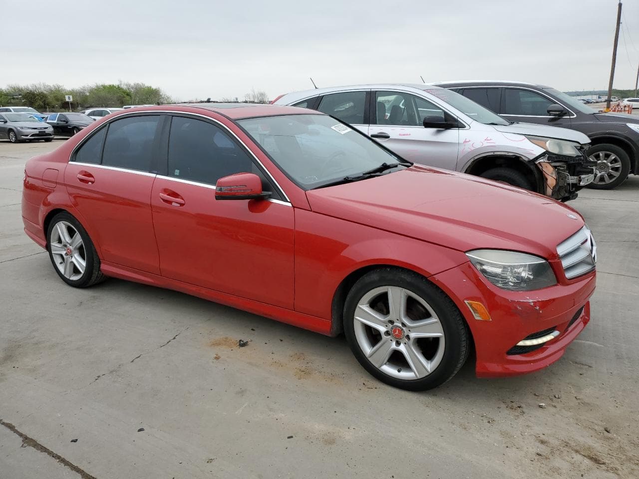 2011 Mercedes-Benz C 300 Sport - foto 4