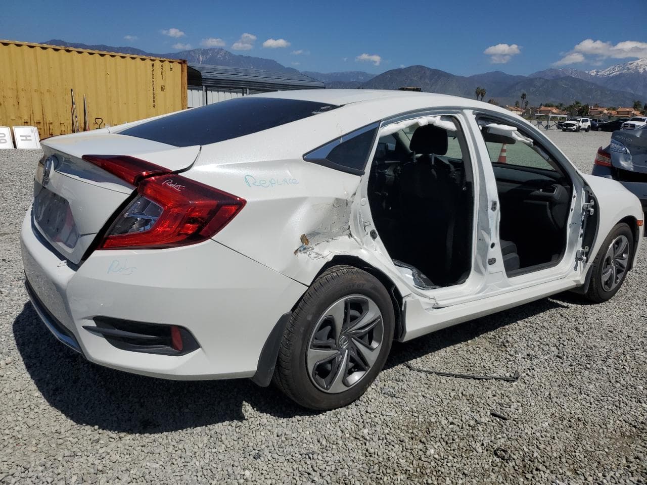 2020 Honda Civic Lx - foto 3