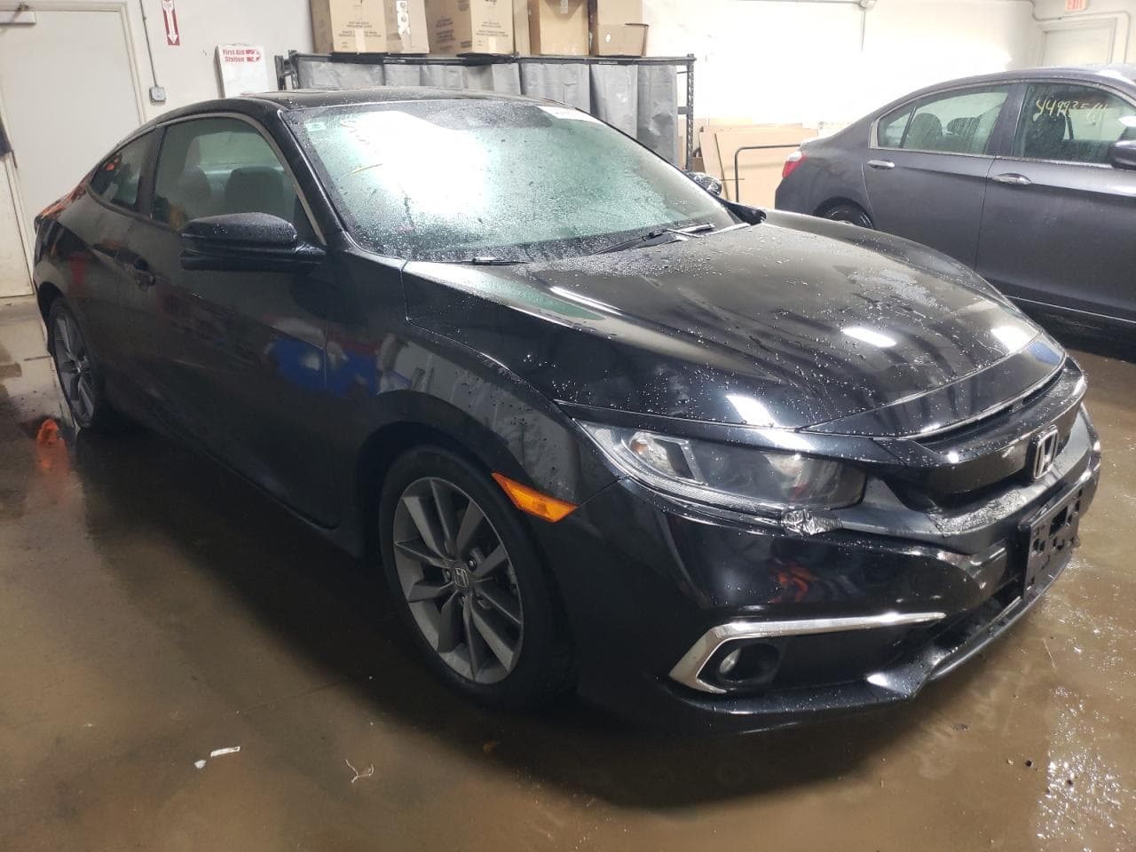 2020 Honda Civic Ex - foto 4