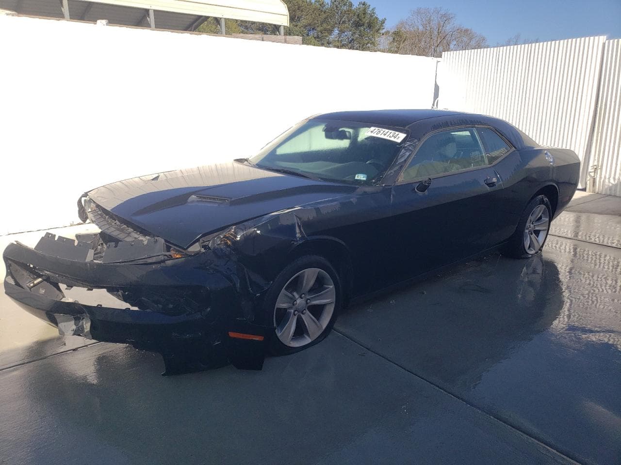 2016 Dodge Challenger Sxt