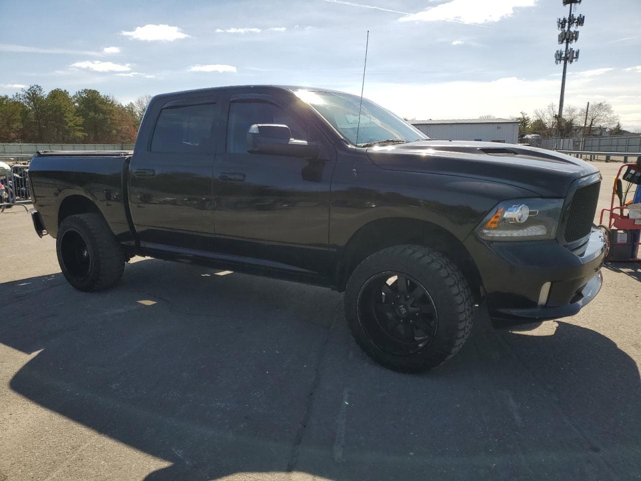 2013 Ram 1500 Sport - foto 4