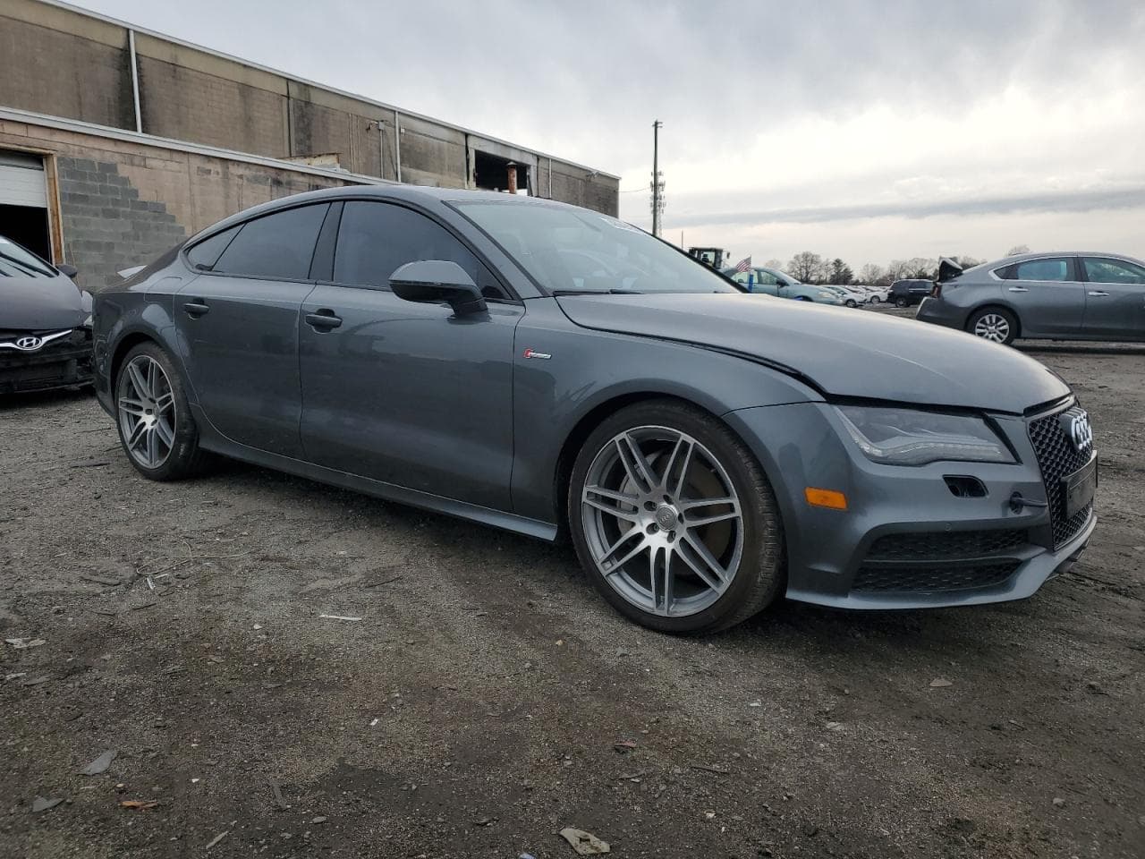 2014 Audi A7 3.0T Premium Plus - foto 4