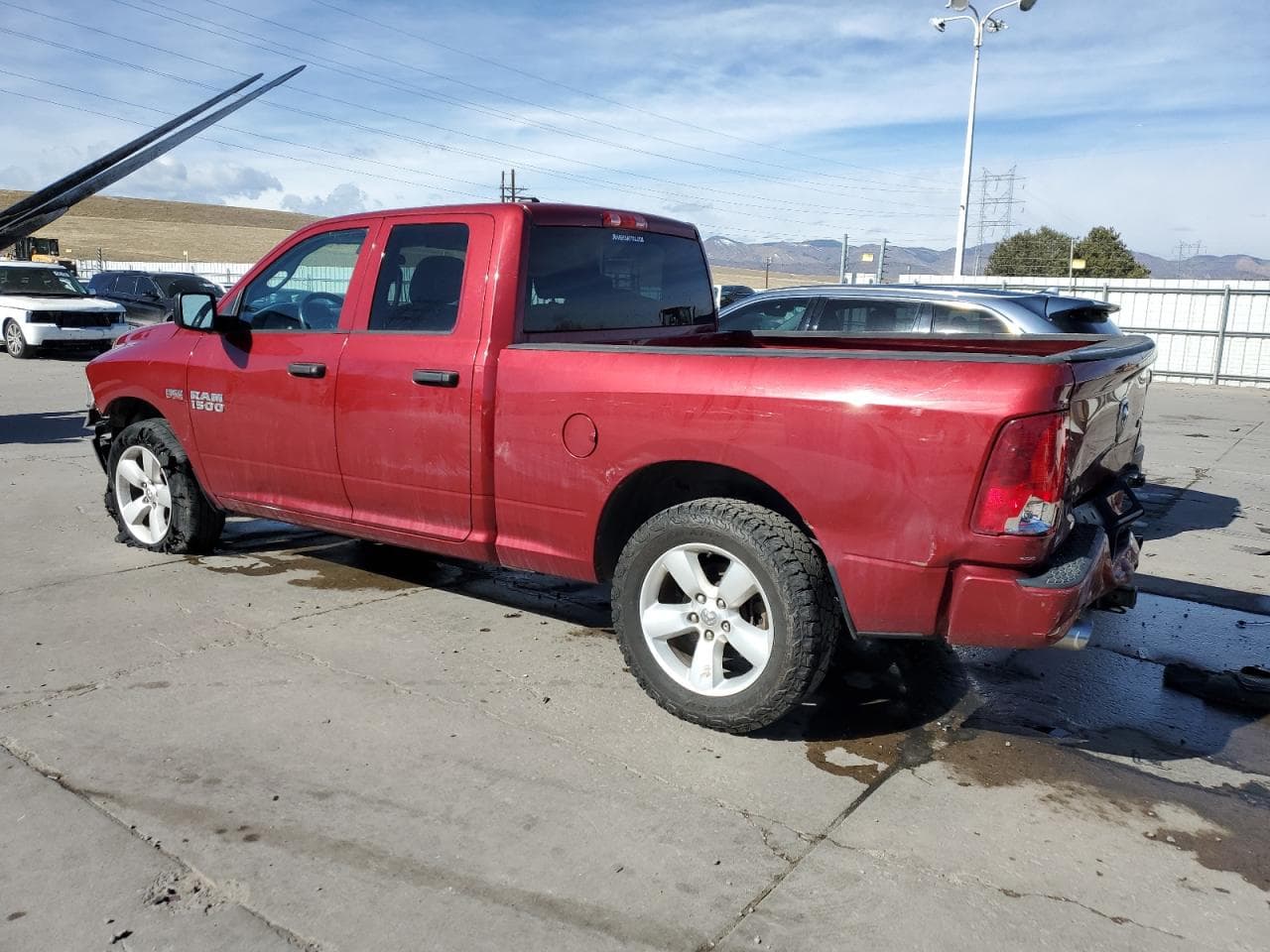 2013 Ram 1500 St - foto 2